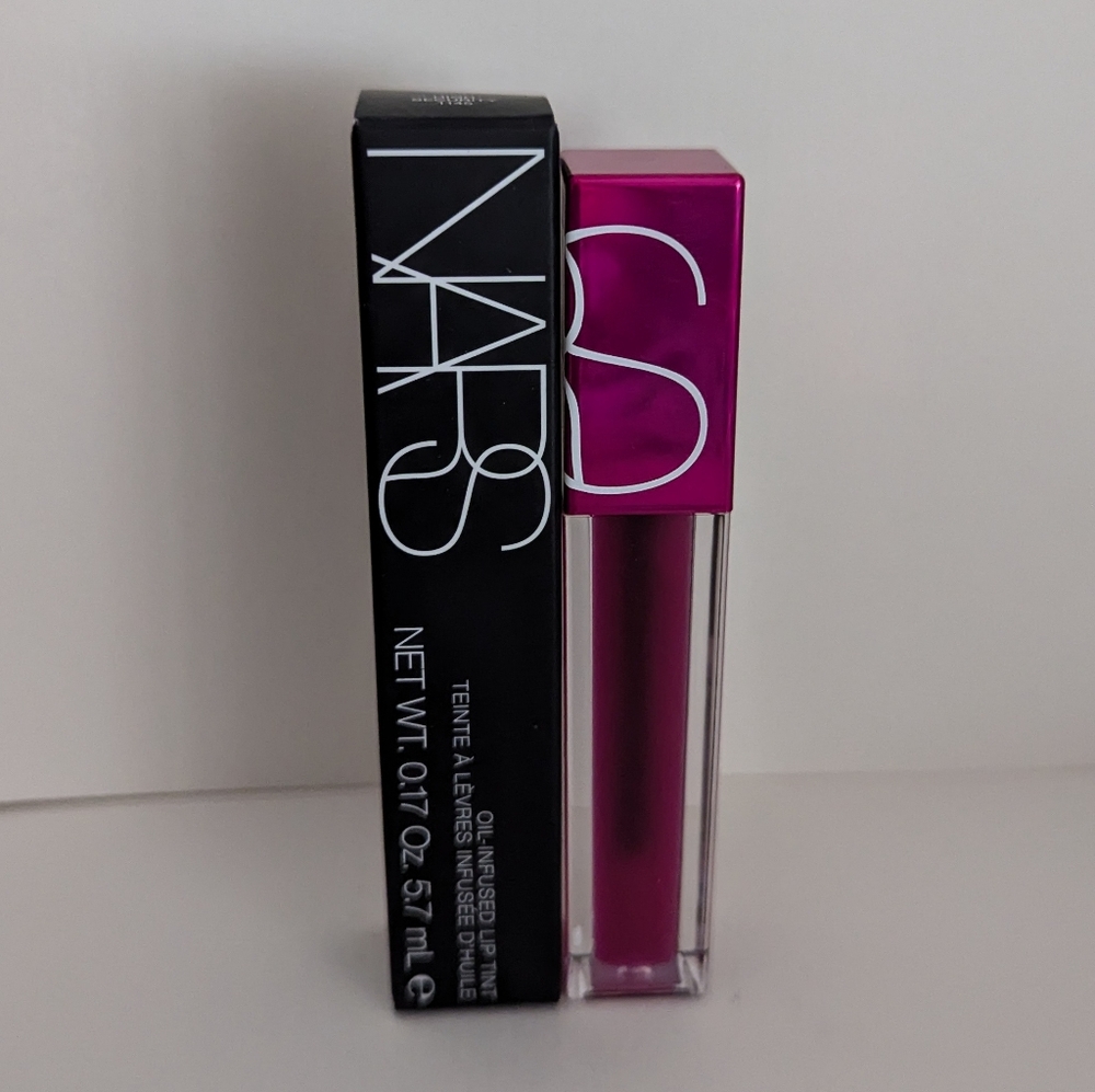 NARS Oil Infused Lip Tint - High Security 1145